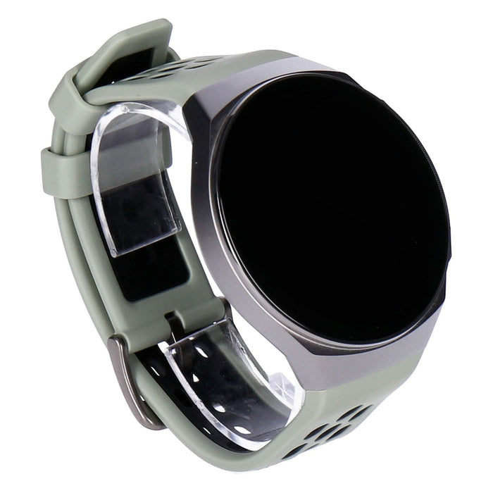 Huawei Watch GT 2e Smartwatch 46mm Mint Green Silikonarmband Mint grün/schwarz