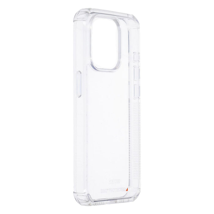 Hama clear Case "Extreme Protect" für Apple iPhone 15 Pro