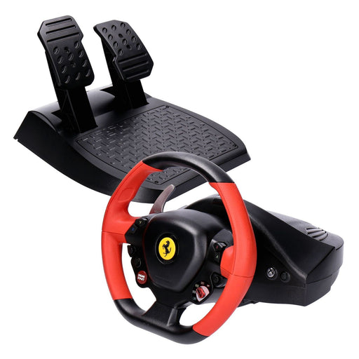 Produktbild Gaming-Lenkrad - Thrustmaster Ferrari 458 Spider Racing Wheel für Xbox One/Xbox Series X|S