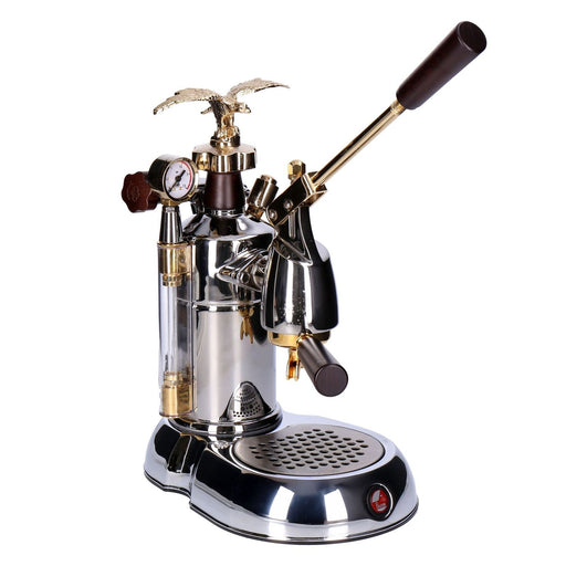 Produktbild Espressomaschine - La Pavoni Espressomaschine stainless steel
