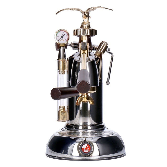 La Pavoni Espressomaschine stainless steel