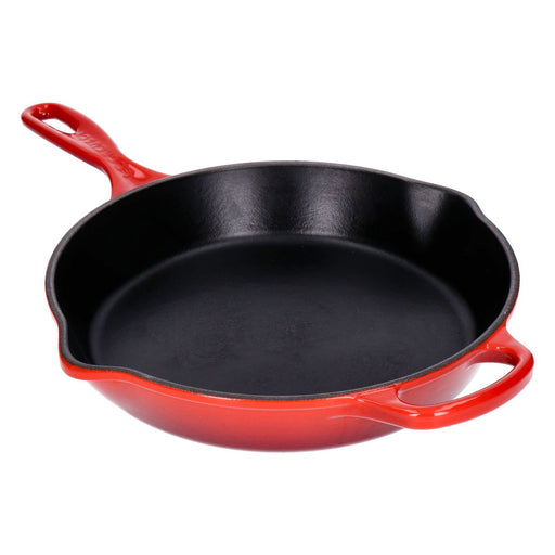 Produktbild Bratpfanne - Le Creuset Brat- und Servierpfanne Hoch Gusseisen 26cm kirschrot