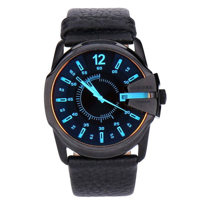 Diesel Master Chief Herren Quarzuhr 45mm Schwarz DZ1657