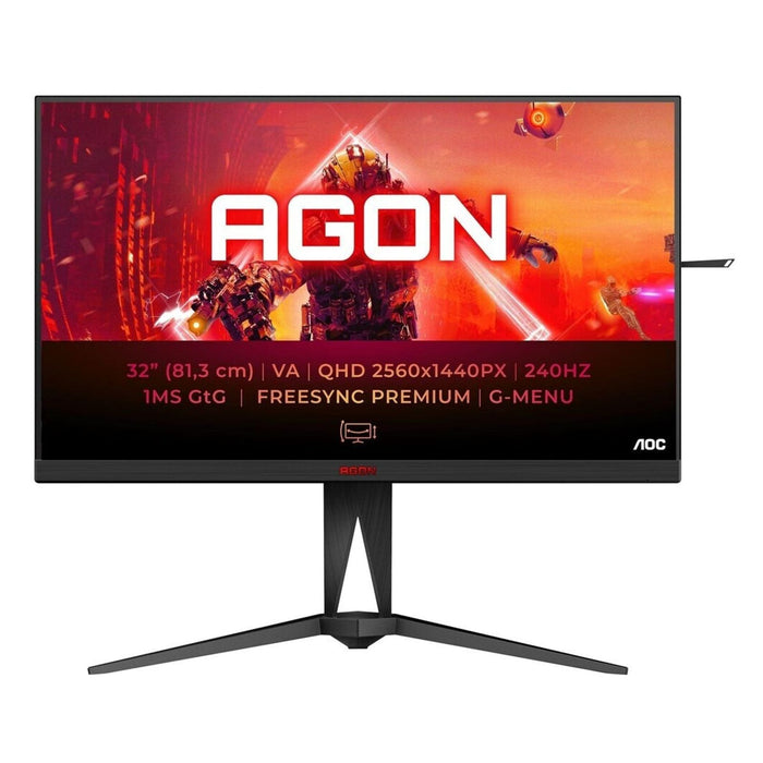 AOC AGON AG325QZN 81,3 cm (32 Zoll) Gaming-Monitor