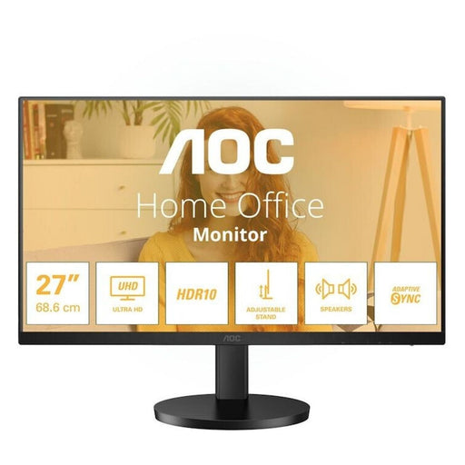 Produktbild LED-Monitor - AOC U27B3AF 68,6 cm (27 Zoll) 4K-LED-Monitor