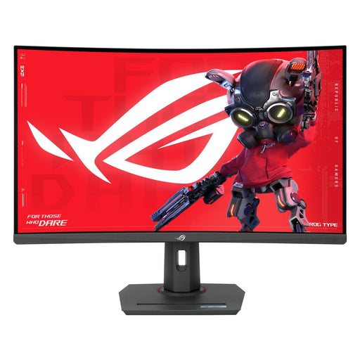 Produktbild Curved-Gaming-Monitor - Asus ROG Strix XG32WCMS 80 cm (31.5 Zoll) Curved Gaming Monitor