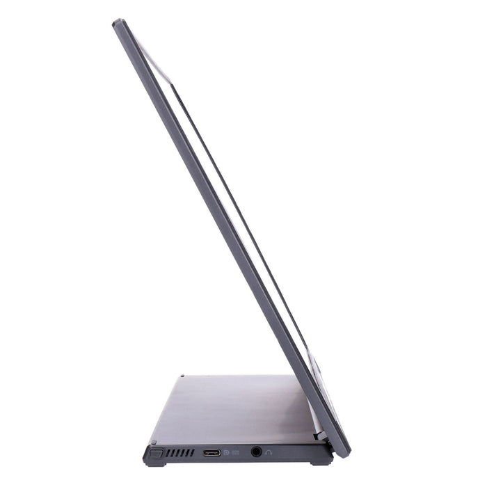 ASUS ZenScreen MB17AHG tragbarer Full HD Computerbildschirm 17,3" (43,9cm) LCD Schwarz