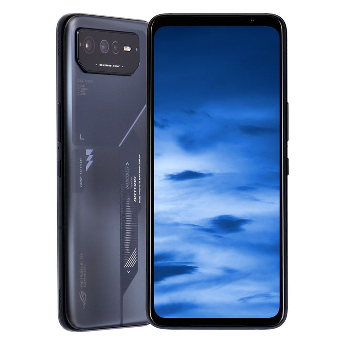 Asus ROG Phone 6 Batman Edition 256GB 5G night black