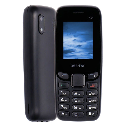 Produktbild Handy - Bea-fon Classic Line C85 Feature Phone schwarz