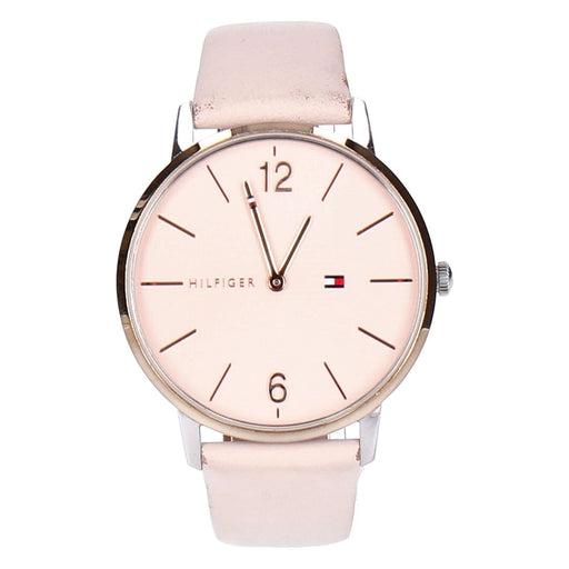 Produktbild Quarzuhr - Tommy Hilfiger Alex Quarzuhr für Damen Rose