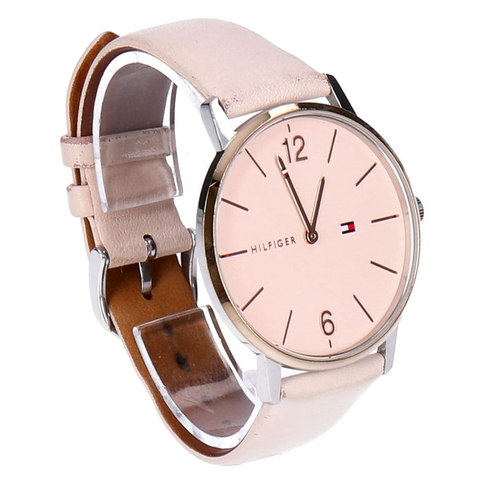 Tommy Hilfiger Alex Quarzuhr für Damen Rose