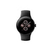 Google Pixel Watch 2 4G 41mm Matte Black Sportarmband Obsidian