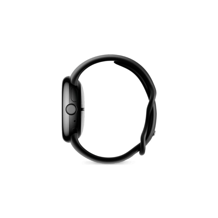 Google Pixel Watch 2 4G 41mm Matte Black Sportarmband Obsidian
