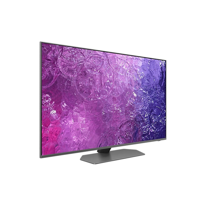 Samsung QE43QN90CAT 43" (109,2cm) 4K Ultra HD Smart-TV WLAN Karbon, Silber