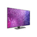Samsung QE43QN90CAT 43" (109,2cm) 4K Ultra HD Smart-TV WLAN Karbon, Silber