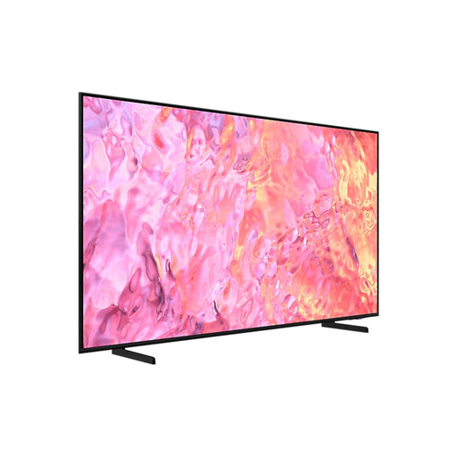 Produktbild QLED-Fernseher - Samsung QE43Q60CAU 43" (109,2cm) 4K Ultra HD Smart-TV WLAN Schwarz