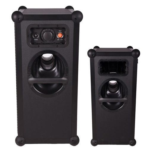 Produktbild Bluetooth-Lautsprecher - Soundboks 3 tragbarer Bluetooth Lautsprecher 126 dB schwarz