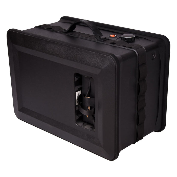 Soundboks Go tragbarer Bluetooth Lautsprecher 121 dB Schwarz