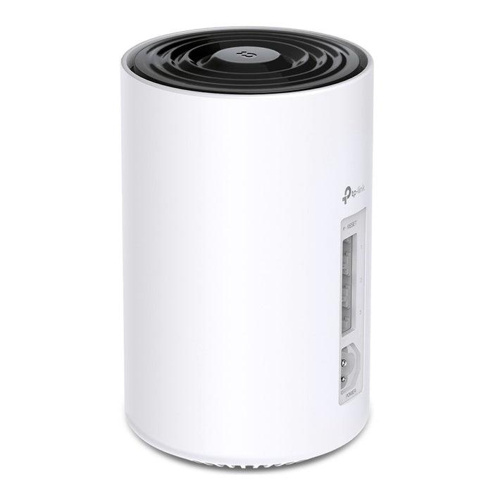 TP-Link Deco PX50 2er-Pack AX3000 + G1500 Powerline WLAN Mesh Set