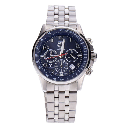 Produktbild Quarzuhr - Eco Tech Time Funk Chronograph EGS-11613-32MS Silber