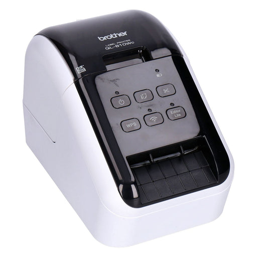 Produktbild Etikettendrucker - Brother QL-810Wc Etikettendrucker