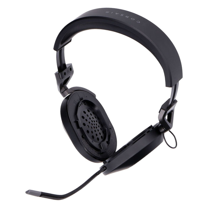 Corsair HS65 WIRELESS Multiplattform-GamingHeadset mit Bluetooth carbon