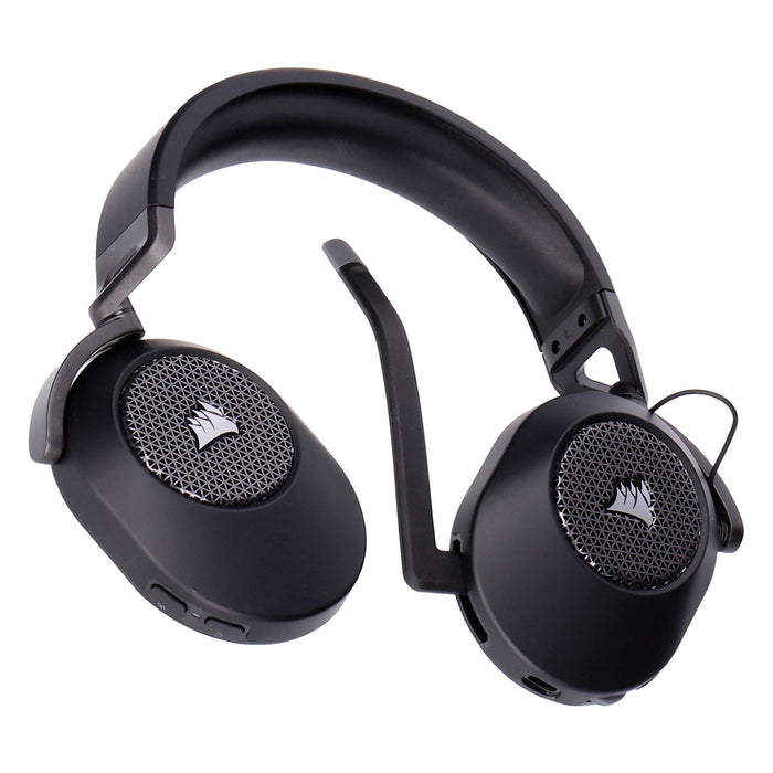 Corsair HS65 WIRELESS Multiplattform-GamingHeadset mit Bluetooth carbon