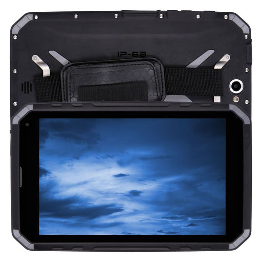 Produktbild Tablet - Cyrus CT1XA Rugged Tablet 64GB Tablet-PC schwarz