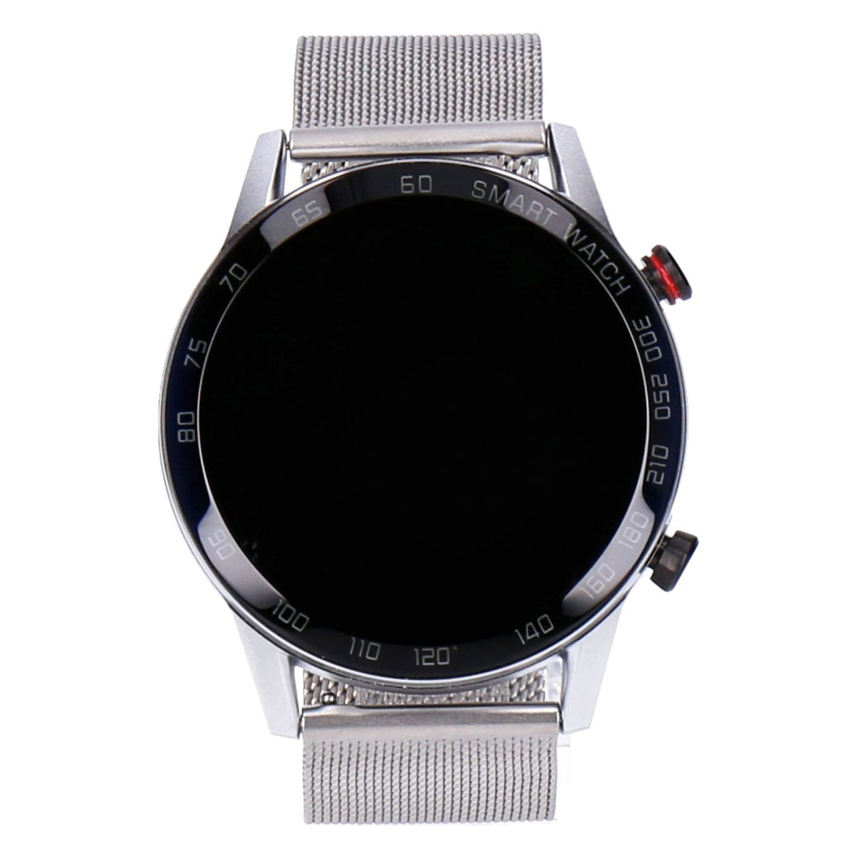Produktbild Smartwatch - LOTUS 50017/1 Herren Smartwatch 45 mm Edelstahl