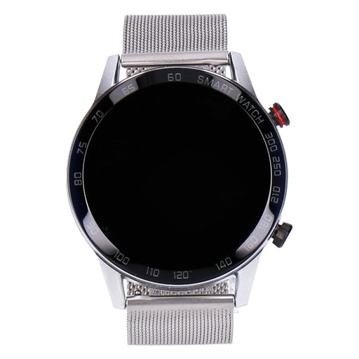 Produktbild Smartwatch - LOTUS 50017/1 Herren Smartwatch 45 mm Edelstahl