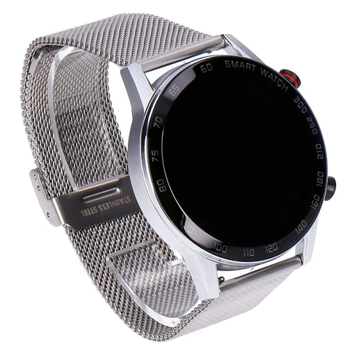 Produktbild Smartwatch - LOTUS 50017/1 Herren Smartwatch 45 mm Edelstahl