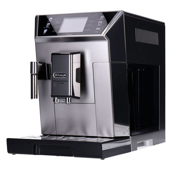 De'Longhi PrimaDonna Class ECAM 550.85.MS Kaffeevollautomat mit LatteCrema Milchsystem