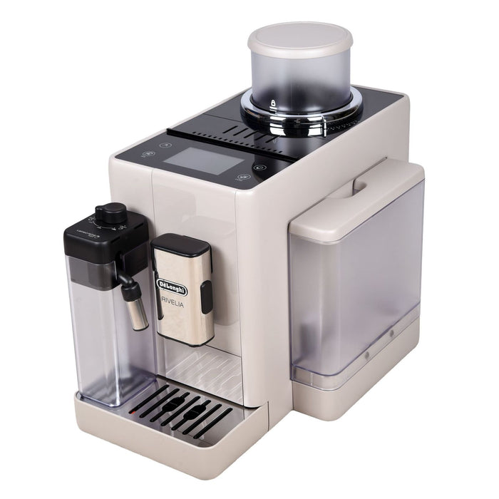 DeLonghi Rivelia EXAM 440.55.BG Kaffeevollautomat beige