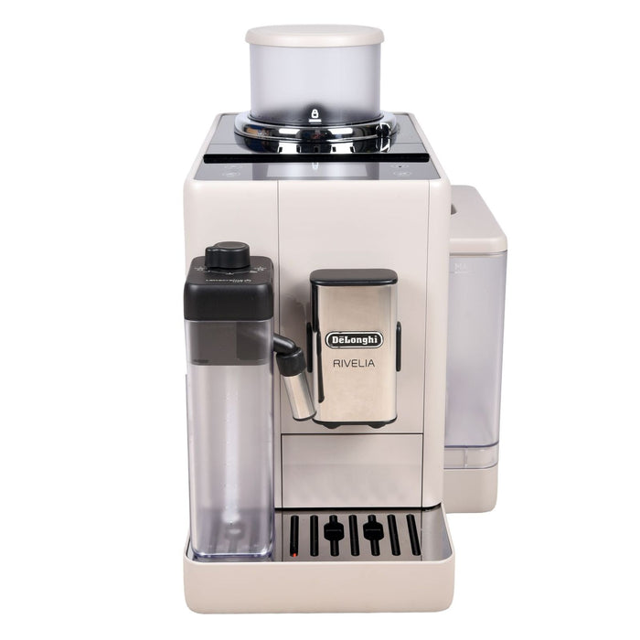 DeLonghi Rivelia EXAM 440.55.BG Kaffeevollautomat beige