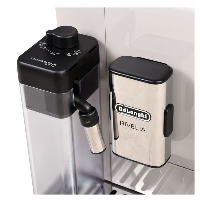 DeLonghi Rivelia EXAM 440.55.BG Kaffeevollautomat beige