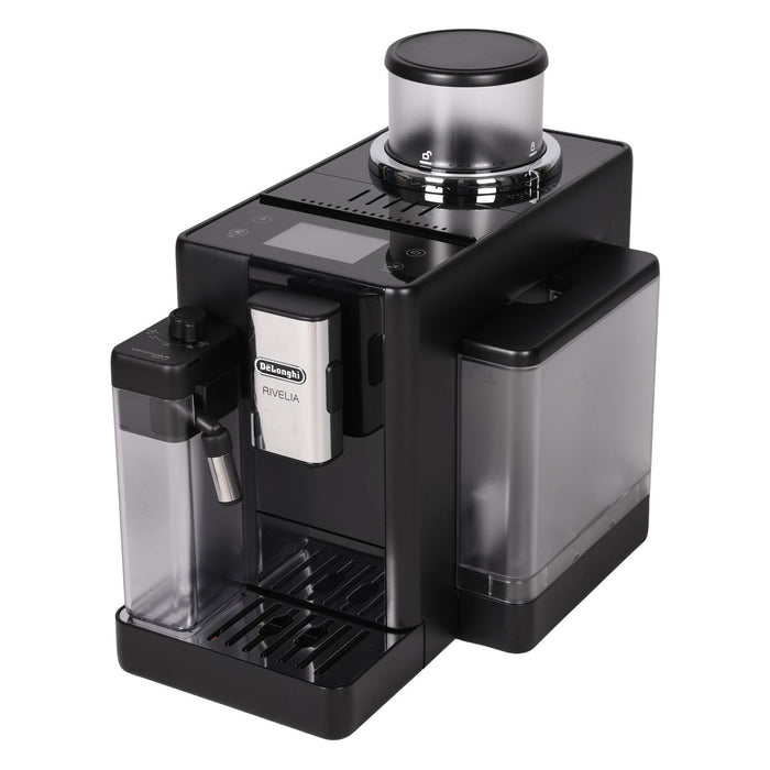 DeLonghi Rivelia EXAM440.55.B Kaffeevollautomat schwarz
