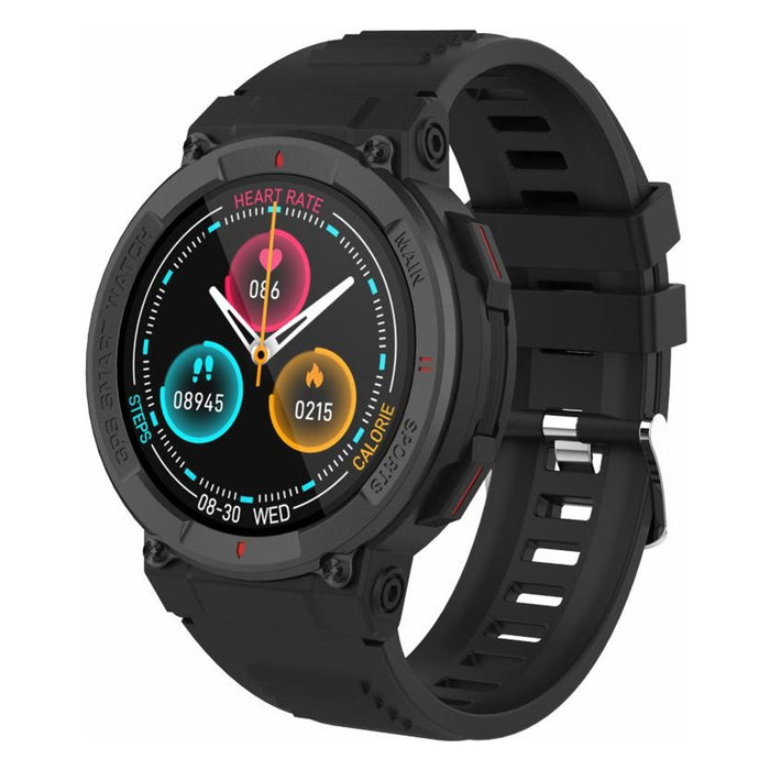 Denver SWG-339 GPS Smartwatch schwarz