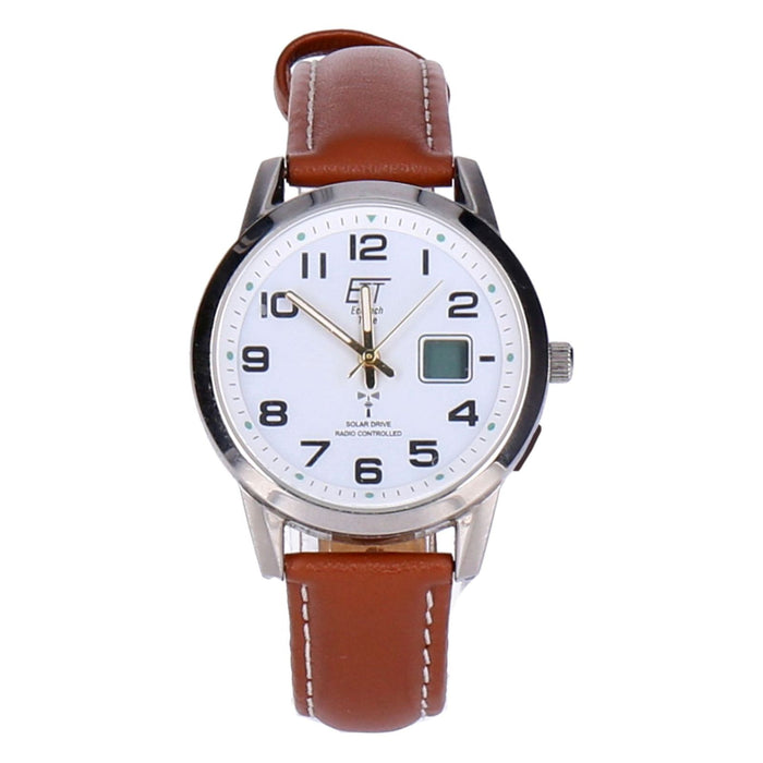 Eco Tech Time Gobi Lady ELS-11616-61L Solar Armbandur