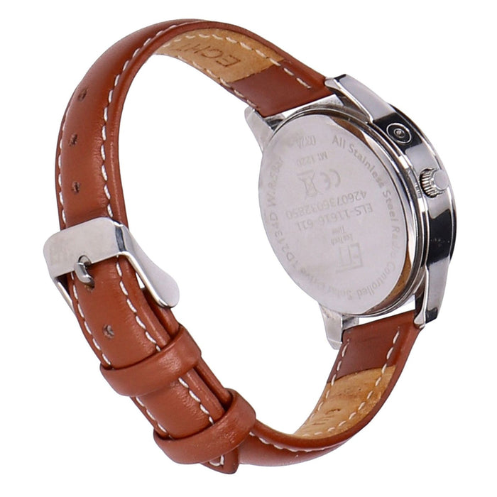 Eco Tech Time Gobi Lady ELS-11616-61L Solar Armbandur