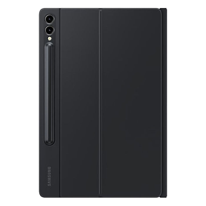 Samsung Galaxy Tab S9+ Book Cover Keyboard Schwarz