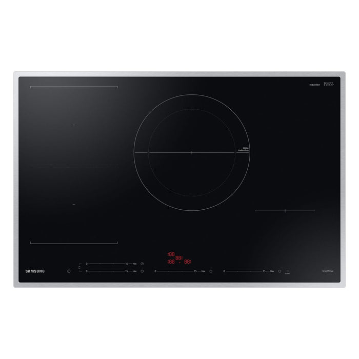 Samsung NZ84C5047HK/U1 Induktionskochfeld Autark 80 cm Slim Fit