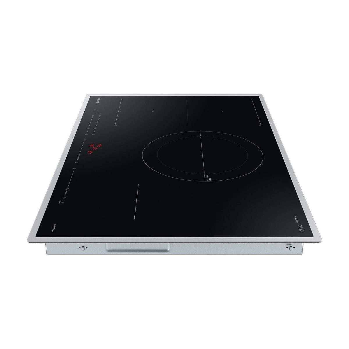Produktbild Induktions-Kochfeld - Samsung NZ84C5047HK/U1 Induktionskochfeld autark 80cm Slim Fit