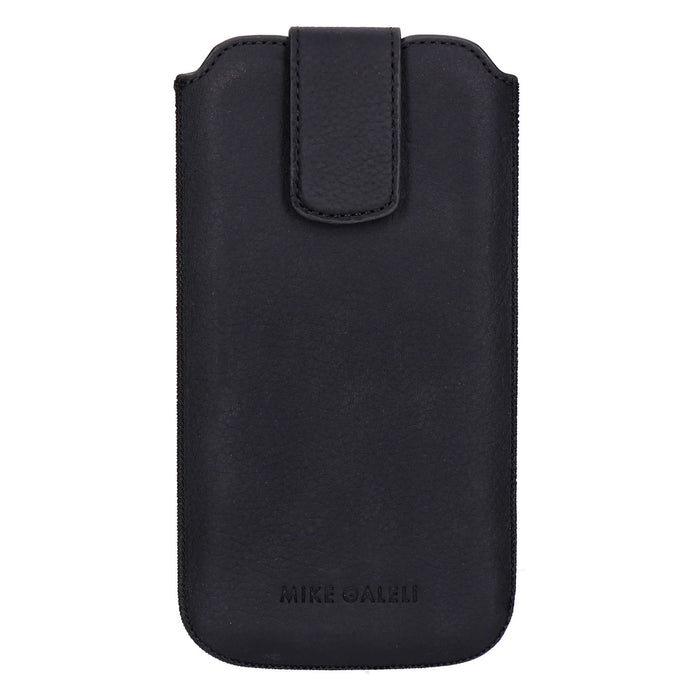 Mike Galeli Luxury Case PAT für iPhone 13 Pro Max Schwarz