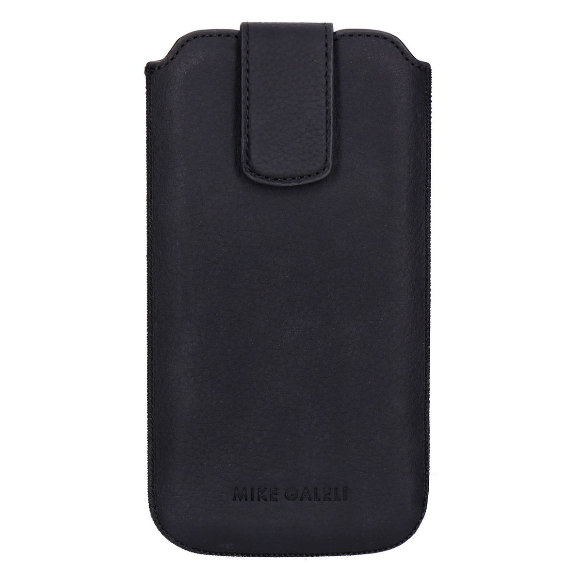Produktbild Smartphone-Hülle - MiKE GALELi Luxury Case PAT in Schwarz passend für Apple iPhone 13 Pro Max