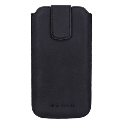 Luxury Case PAT in Schwarz passend für Apple iPhone 13 Pro Max