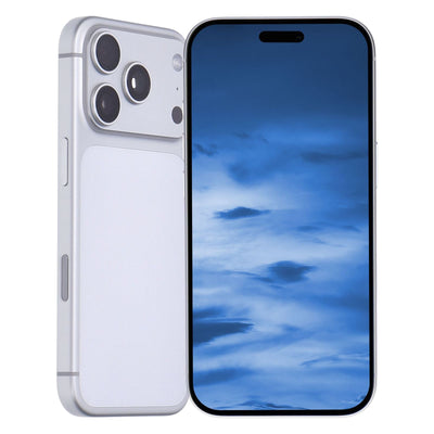 iPhone 17 Pro 256GB Silber