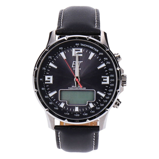 Produktbild Ohne Kategorie - Eco Tech Time Professional Solar EGS-11550-21L Herren Armbanduhr