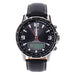 Eco Tech Time Professional Solar EGS-11550-21L Herren Armbanduhr