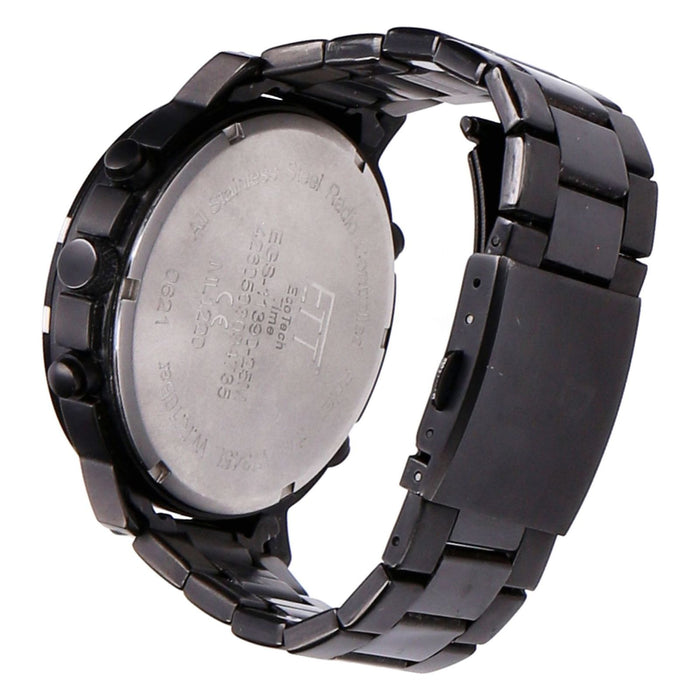 Eco Tech Time Armbanduhr EGS-11390-25M Solar Herren