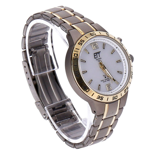 Produktbild Quarzuhr - Eco Tech Time Solar Titan ELT-11449-11M Damen Armbanduhr